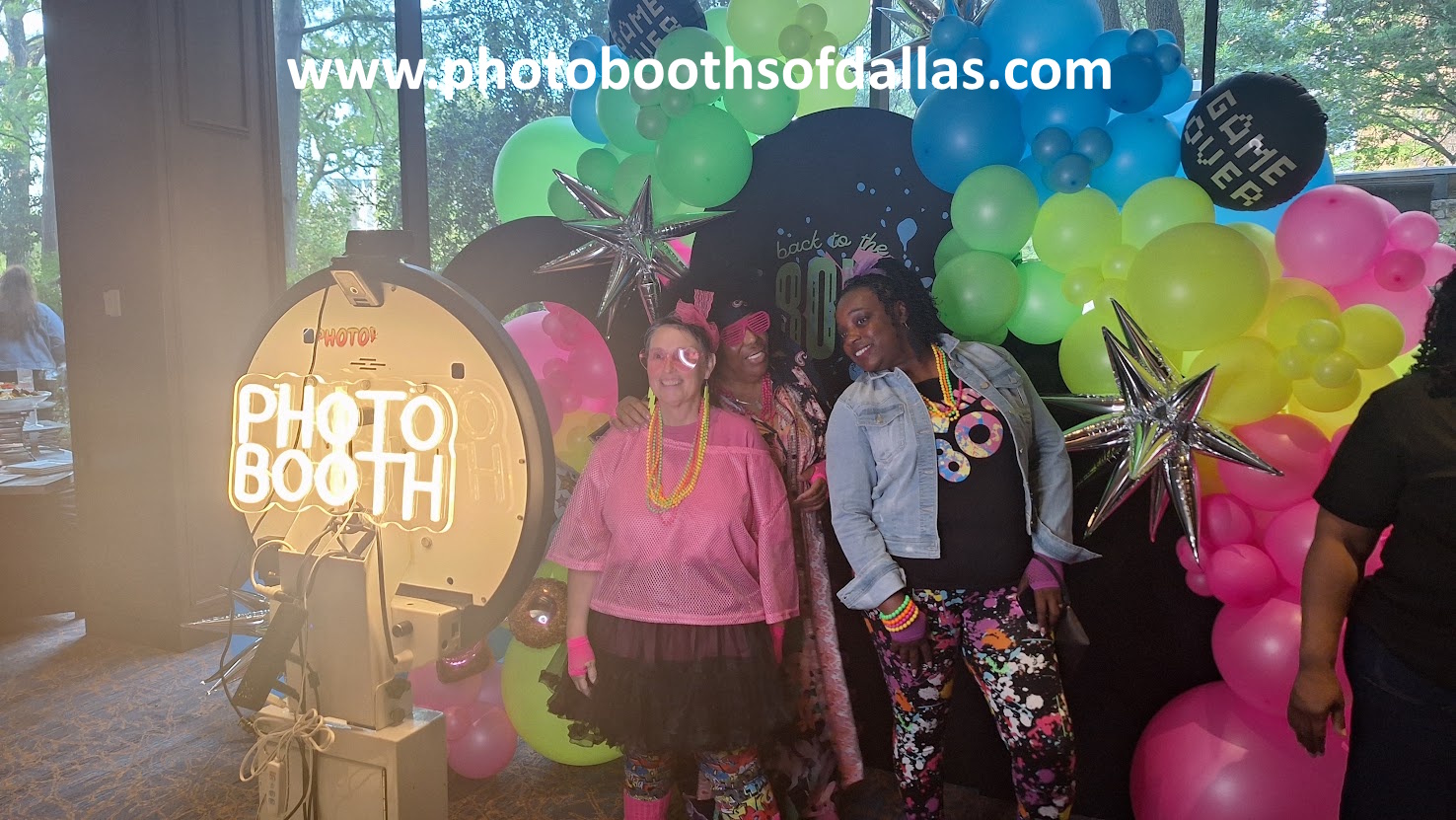Photo Booths of Dallas event photo 21