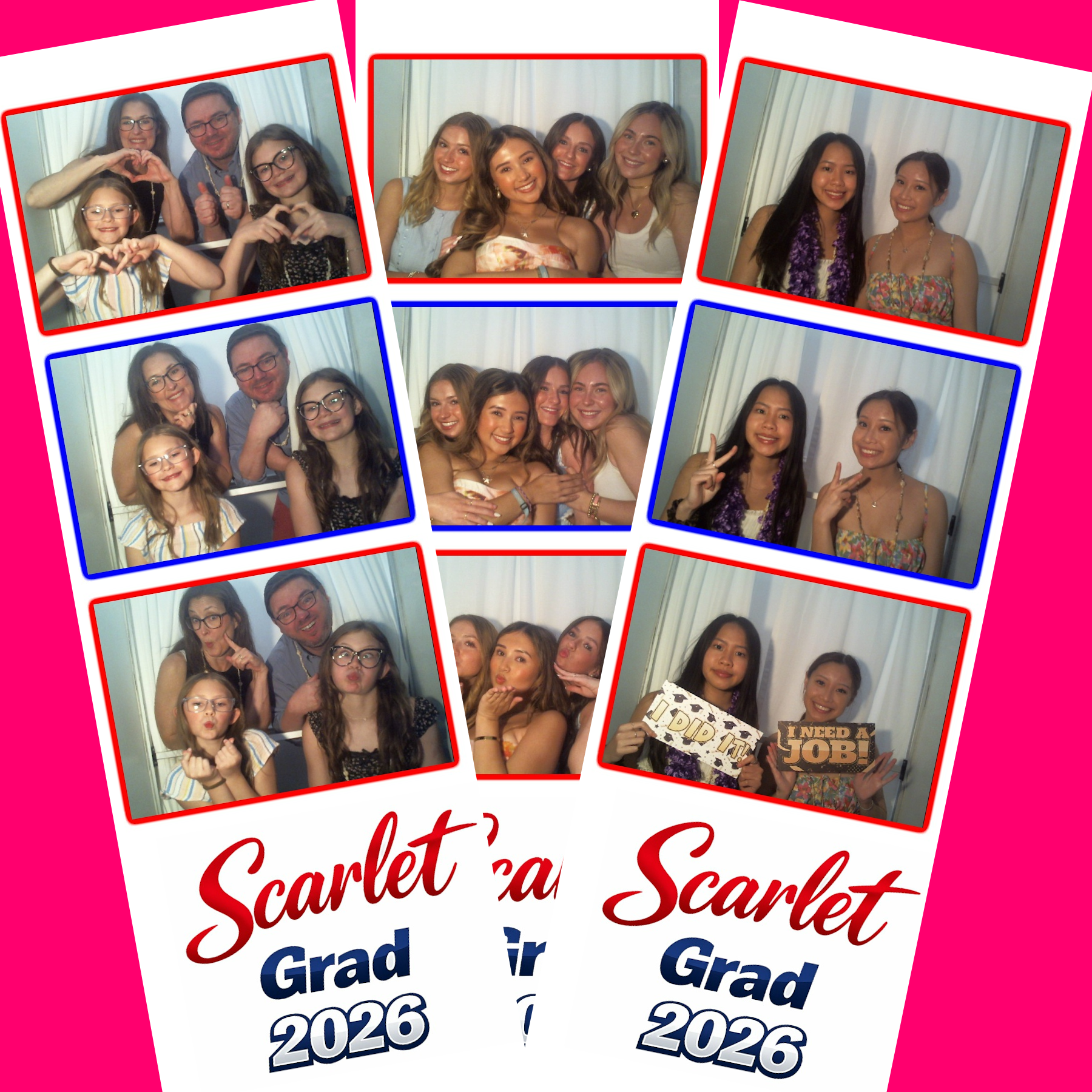 Photo Booths of Dallas event photo 14