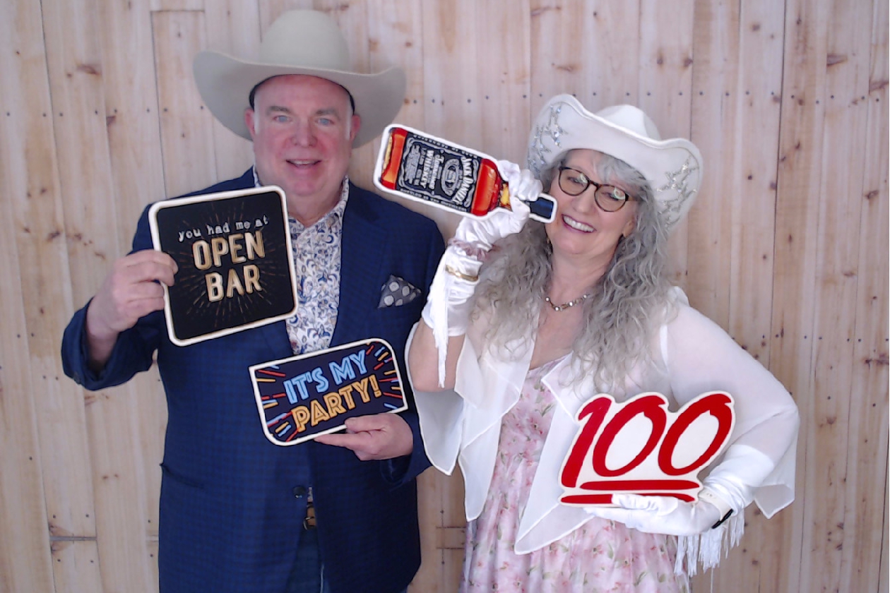 Photo Booths of Dallas photo booth picture 22